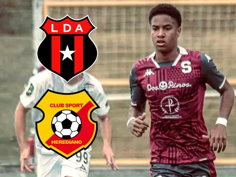 Saprissa limpia a una joya que le había robado a LDA y podría terminar en Herediano