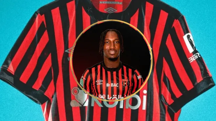 Roan Wilson fue anunciado en Alajuelense.