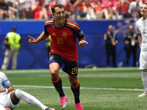 España venció 3-0 a Austria en su mejor actuación del Mundial 2026: goles y resumen