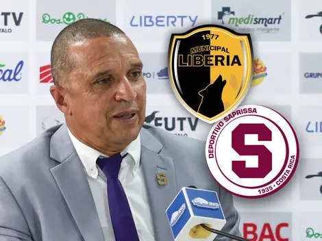 ¿Saprissa irá por algún jugador de Liberia? Esto dijo Erick Lonnis