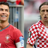 Portugal vs. Croacia EN VIVO: minuto a minuto del partido por los 16avos de final