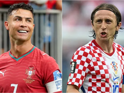 Portugal vs. Croacia EN VIVO: minuto a minuto del partido por los 16avos de final