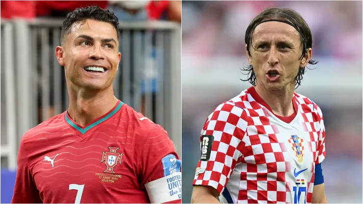 Siga EN VIVO y ONLINE a Portugal vs. Croacia.