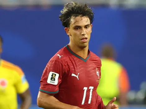 ¿Por qué no juega Joao Félix en Portugal vs. Croacia?
