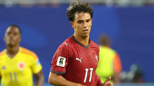 El del Al-Nassr no será titular ante Croacia.