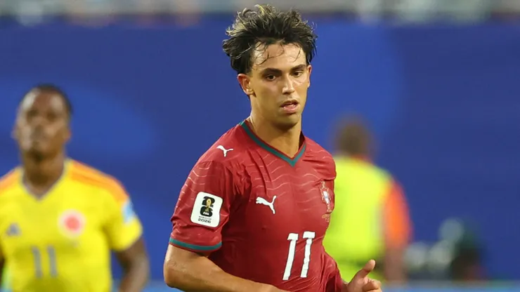 El del Al-Nassr no será titular ante Croacia.