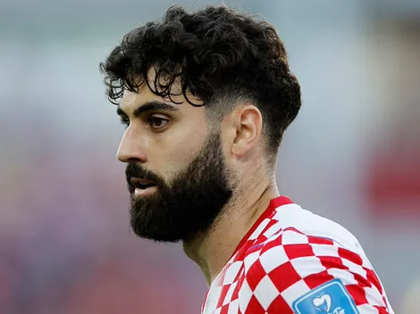 ¿Por qué no juega Josko Gvardiol en Croacia vs. Portugal?