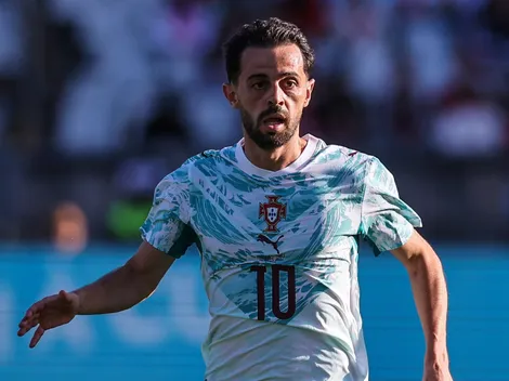 ¿Por qué no juega Bernardo Silva en Portugal vs. Croacia por los 16avos del Mundial 2026?
