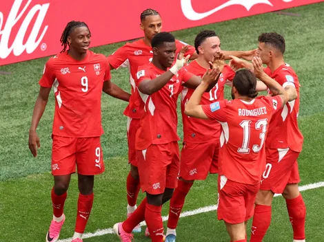 Qué pasa si Suiza gana, empata o pierde contra Argelia por los 16avos de final del Mundial 2026