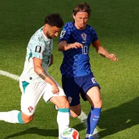 Portugal 0-0 Croacia EN VIVO: finaliza el primer tiempo