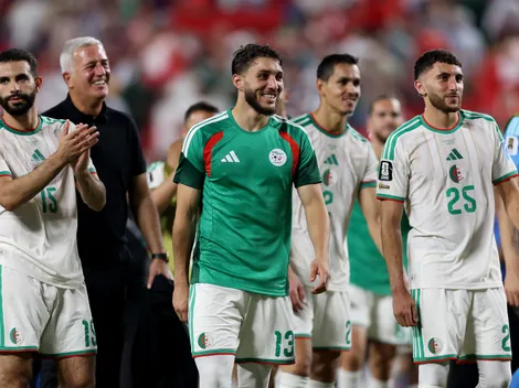 Cuál es el ranking FIFA de Argelia y cuántos puestos la separan de Suiza en el Mundial 2026