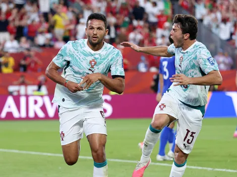 Portugal eliminó a Croacia y jugará los octavos contra España