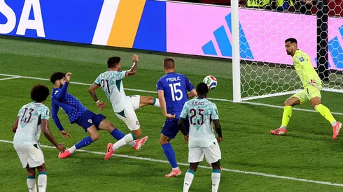 Croacia quedó eliminada del Mundial 2026.