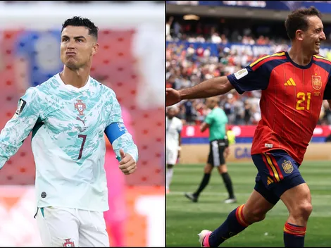 Así está la tabla de goleadores del Mundial 2026 tras el gol de Cristiano Ronaldo y el doblete de Oyarzabal