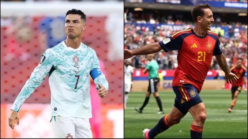 CR7 y Oyarzabal avanzan en la tabla