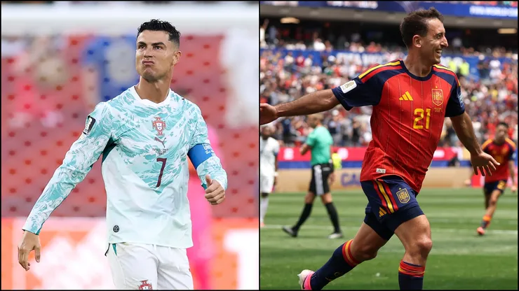 CR7 y Oyarzabal avanzan en la tabla
