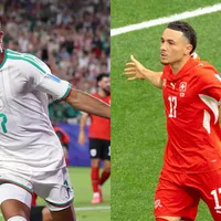 Si Argelia le gana a Suiza: contra quién juega en octavos