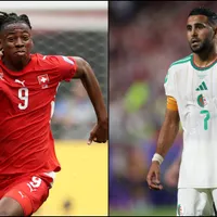 Suiza vs. Argelia EN VIVO: minuto a minuto del partido de 16avos de final