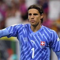 ¿Por qué no juega Yann Sommer en Suiza vs. Argelia?