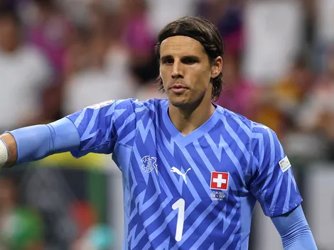 ¿Por qué no juega Yann Sommer en Suiza vs. Argelia?