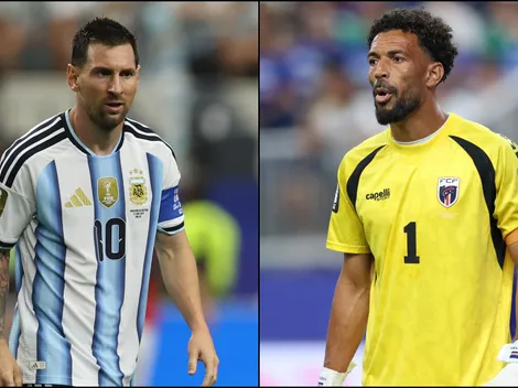 Todos los detalles de Argentina vs. Cabo Verde