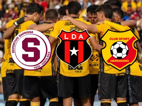 "Carroñeros": LDA, Saprissa y Herediano reciben una dura acusación desde Liberia