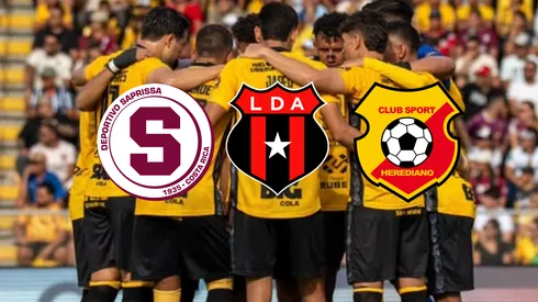 Polémica en el mercado de la Liga Promérica.