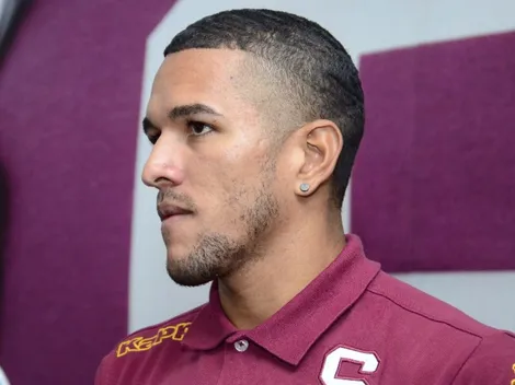 Hansell Arauz rompió el silencio: su mensaje tras recibir 15 años de sanción
