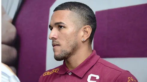 El ex Saprissa se pronuncia en medio del escándalo.