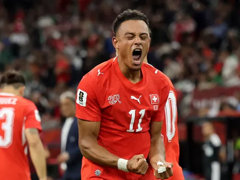 Contra quién y cuándo juega Suiza los octavos de final del Mundial 2026