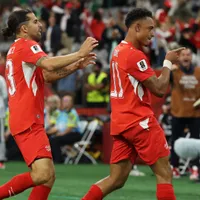 Suiza clasifica sin problemas contra Argelia: Resumen y goles