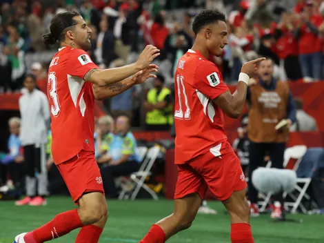 Suiza derrotó a Argelia y clasificó a los octavos de final: resimen y goles