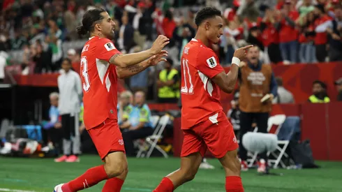 Suiza elimina a Argelia en los 16avos de final