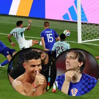 FIFA contradice a Luka Modric y justifica el fallo que clasificó a Cristiano Ronaldo
