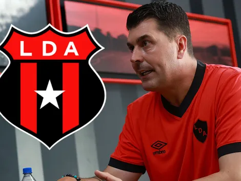 En Alajuelense le responden a Ismael Rescalvo y mandan un mensaje claro contra su decisión: “Más refuerzos”