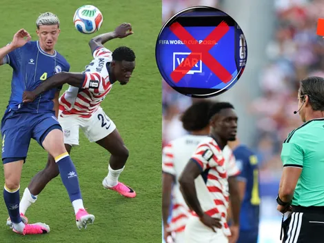 Estados Unidos le exige a FIFA que tome medidas contra el VAR: "Ponerle fin"