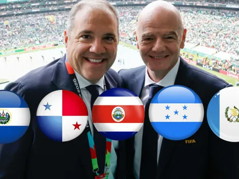 Concacaf interviene: la medida que tomará con Costa Rica, Honduras y Panamá por el fracaso del Mundial 2026