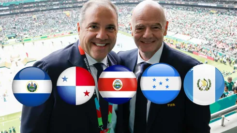 Concacaf mediata su plan para mejorar el rendimiento de la selecciones centroamericanas.