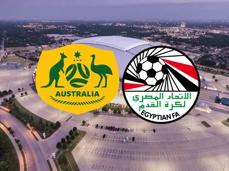 En qué estadio juegan Australia vs. Egipto en el Mundial 2026
