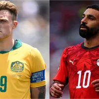 Australia vs. Egipto EN VIVO: minuto a minuto del partido por los 16avos de final