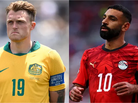 Australia vs. Egipto EN VIVO: minuto a minuto