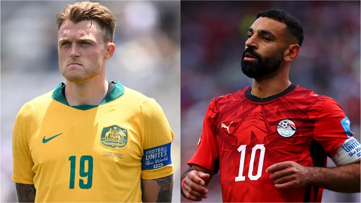 Australia y Egipto se juegan un lugar en 8vos de final