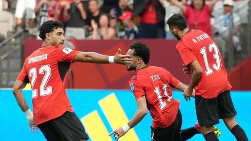 Egipto quiere dar la sorpresa ante Australia.