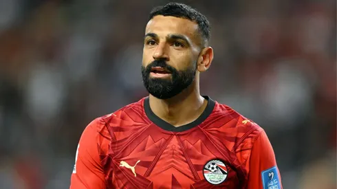 Mohamed Salah es una de las grandes figuras de Egipto.