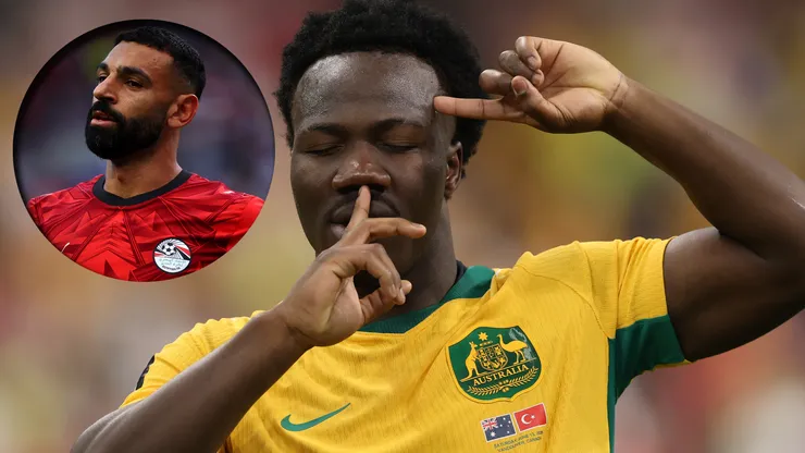 Irankunda quiere arruinarle la fiesta a Salah.