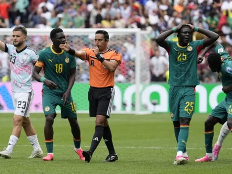 FIFA confirma la decisión que tomó con el futuro de Said Martínez en el Mundial 2026