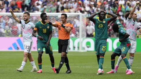 Said Martínez ya sabe lo que pasará con su futuro en el Mundial 2026.