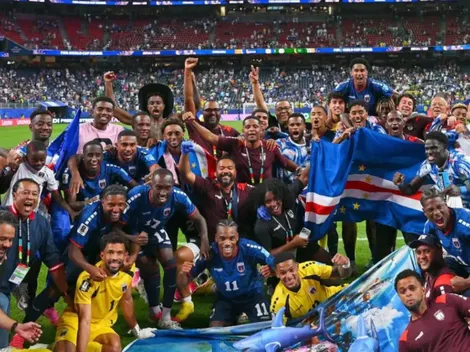Qué pasa si Cabo Verde gana, empata o pierde contra Argentina por los 16avos
