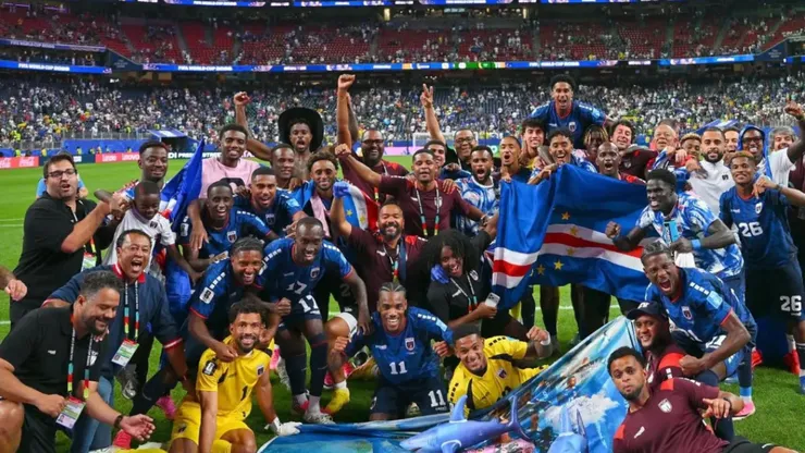 Cabo Verde quiere dar una de las grandes sorpresas de la historia de los Mundiales.