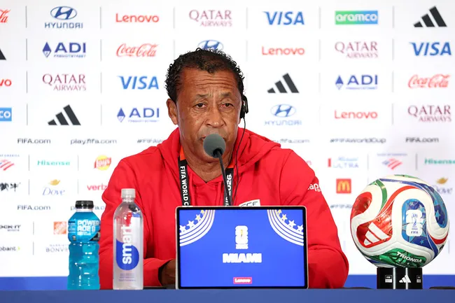 Bubista llevó a Cabo Verde a su primer Mundial (Getty Images).